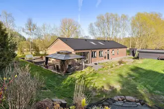 Villa på Kirkestien 4C, Sengeløse, 2630 Taastrup