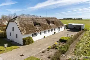 Villa på Ellehammersvej 108, 9430 Vadum