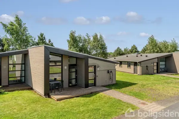 Fritidsbolig på Birkestien 54, 7190 Billund
