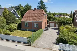 Villa på Holbækvej 92, 4180 Sorø