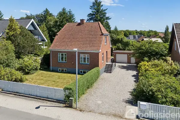 Villa på Holbækvej 92, 4180 Sorø