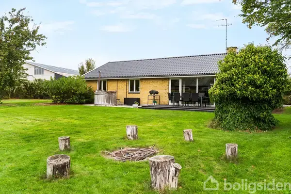 Villa på Mosevej 24, 3730 Nexø