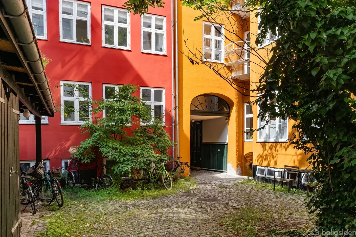 Ejerlejlighed på Wildersgade 22, 1., 1408 København K