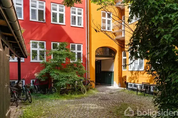 Ejerlejlighed på Wildersgade 22, 1., 1408 København K