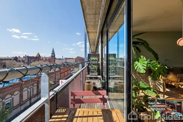 Ejerlejlighed på Hamletsgade 8, 4. 135., 2200 København N