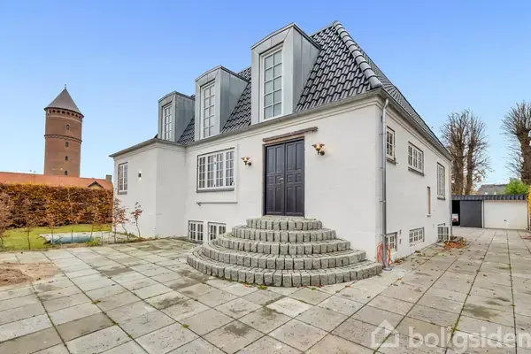 Villa på H.P. Hanssens Vej 18, 6100 Haderslev