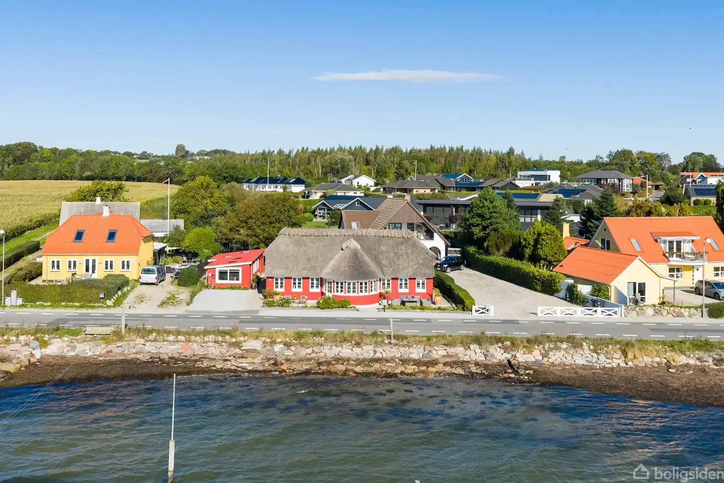Villa på Skårupøre Strandvej 107, 5881 Skårup Fyn