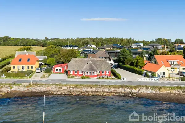 Villa på Skårupøre Strandvej 107, 5881 Skårup Fyn