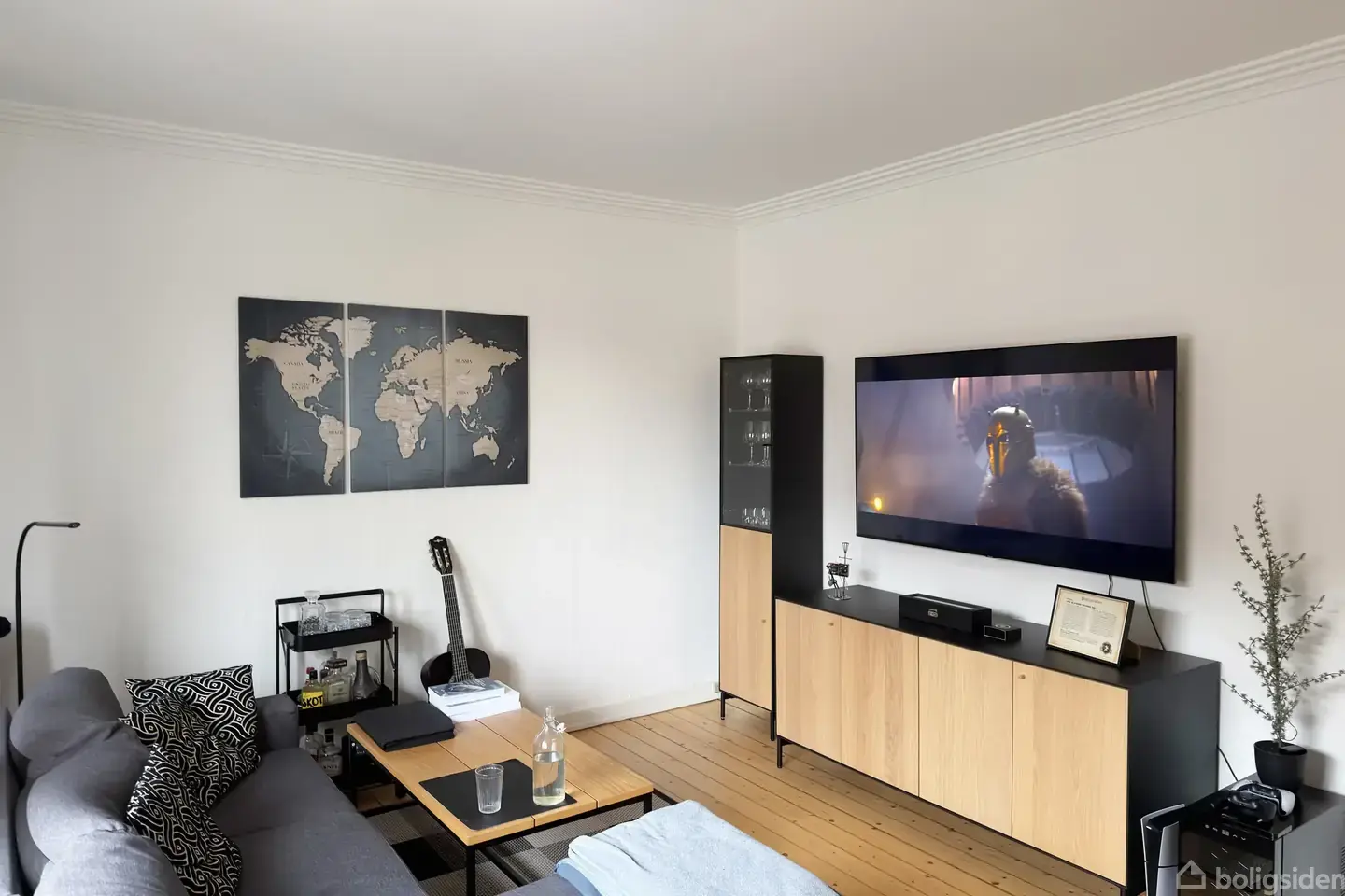 Ejerlejlighed på Fyensgade 42, 1. tv., 9000 Aalborg