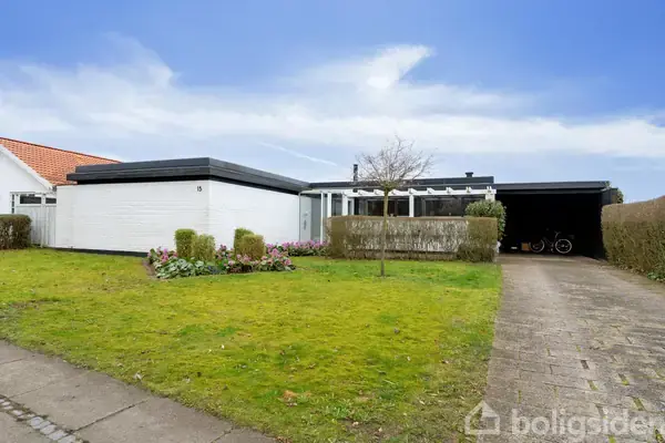 Villa på Dalumgårds Allé 15, 5250 Odense SV