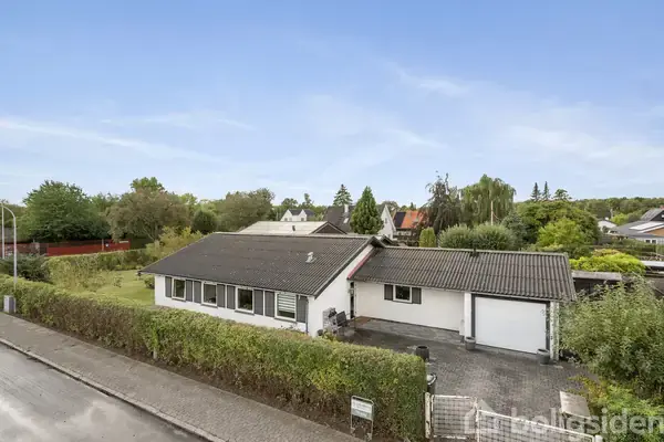 Villa på Rugmarksvej 1, 2605 Brøndby
