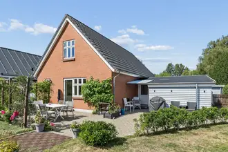 Villa på Møllegårdsvej 42, 8600 Silkeborg