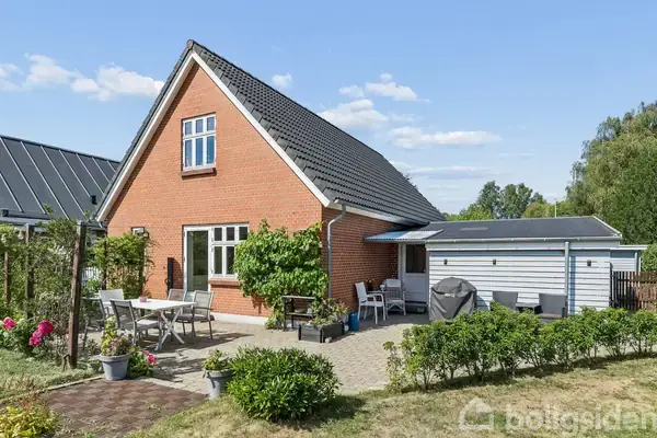 Villa på Møllegårdsvej 42, 8600 Silkeborg