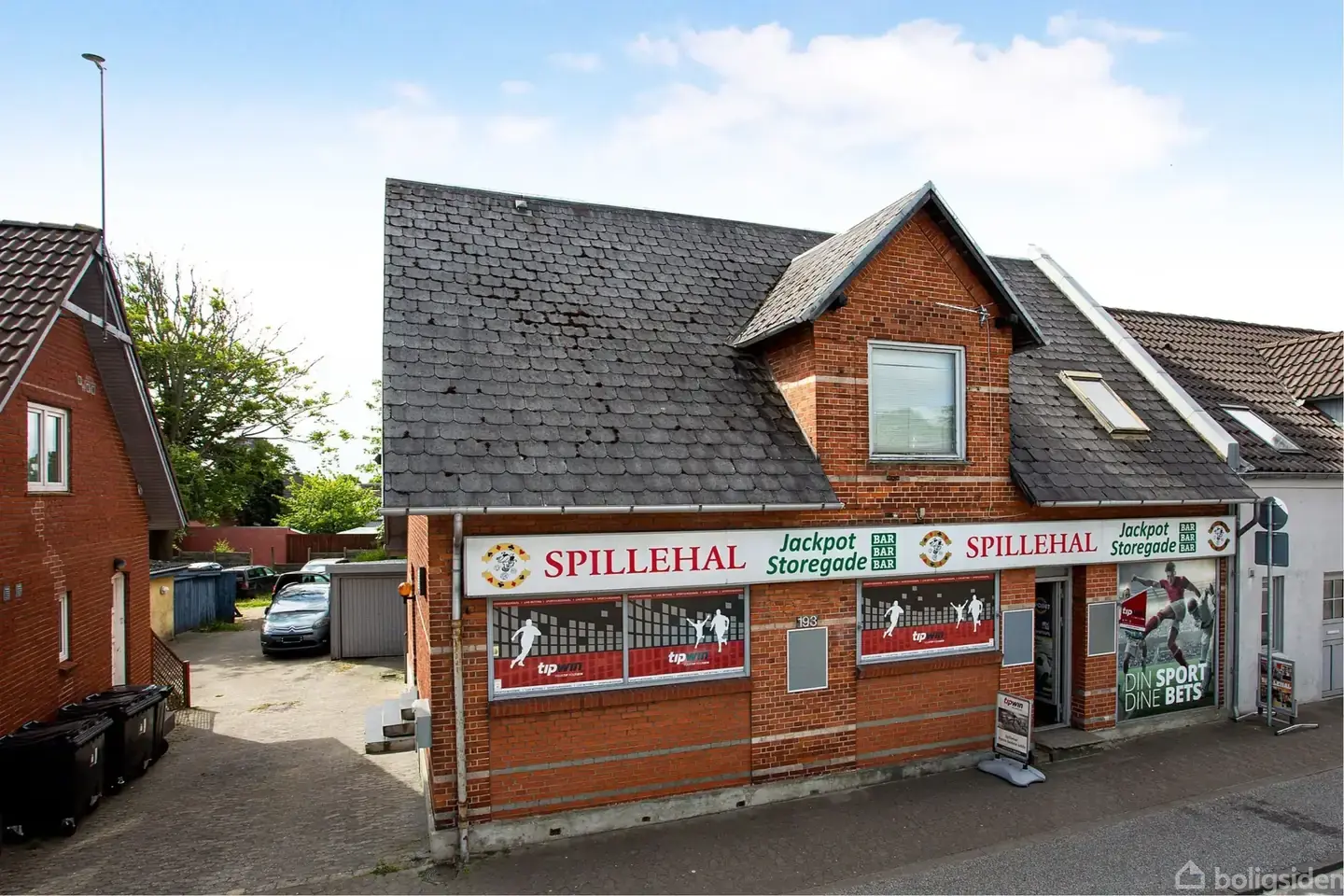 Villa på Storegade 193, 6705 Esbjerg Ø