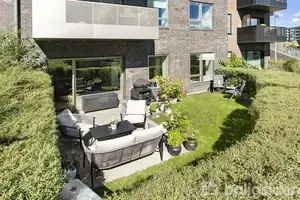 Ejerlejlighed på Frederikskaj 2R, st. th., 2450 København SV