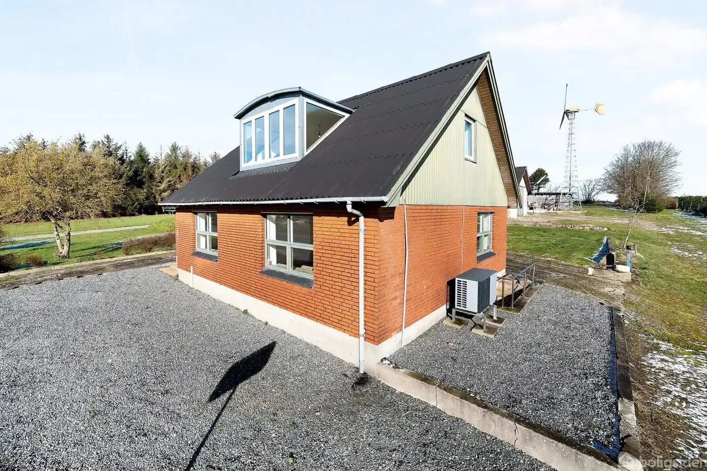 Villa på Norupvej 17, 9550 Mariager