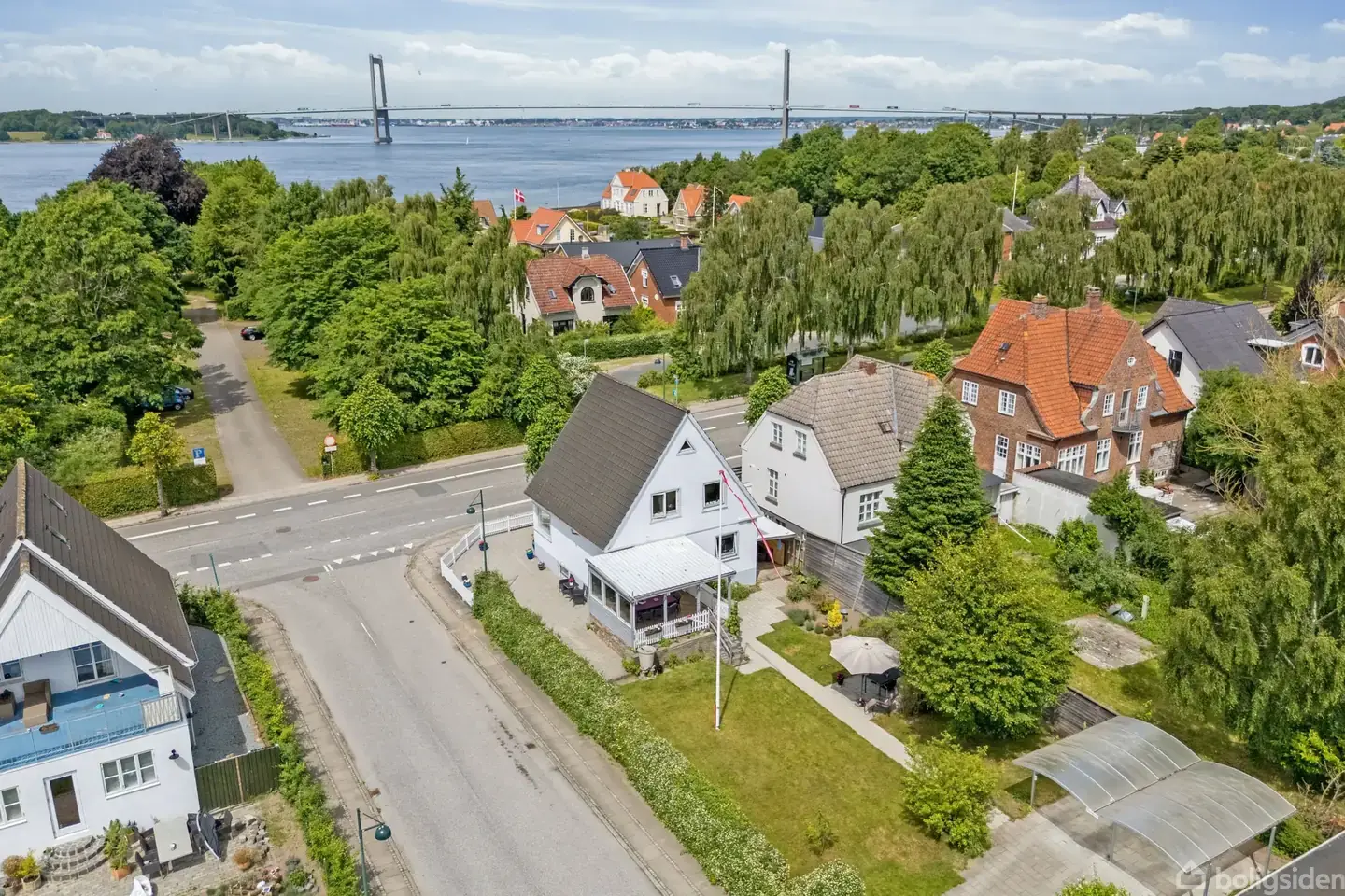 Villa på Gl Banegårdsvej 92, 5500 Middelfart