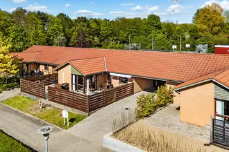 Rækkehus på Rosenkjærvej 7, 8660 Skanderborg