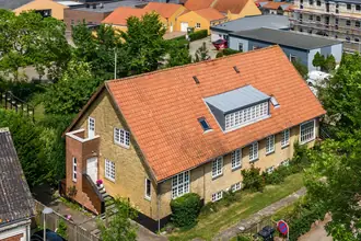 Villa på Jernbanegade 7, 4990 Sakskøbing