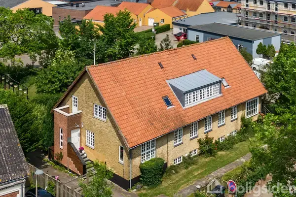 Villa på Jernbanegade 7, 4990 Sakskøbing