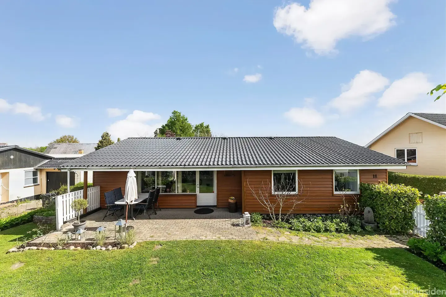 Villa på Grønnegade 18, 5591 Gelsted