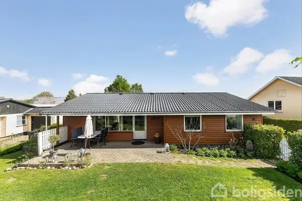 Villa på Grønnegade 18, 5591 Gelsted