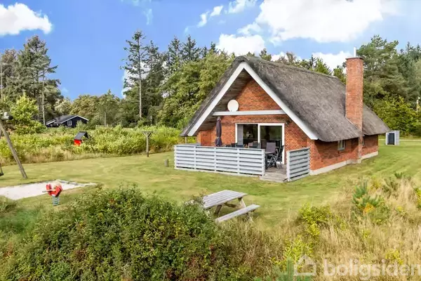 Fritidsbolig på Gl Mælkevej 38, 6857 Blåvand