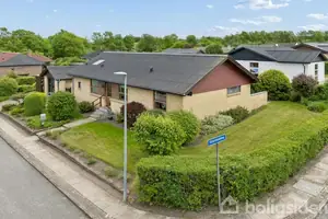 Villa på Kærløbervej 10, 9270 Klarup