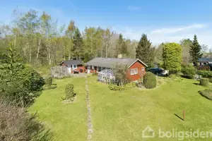 Fritidsbolig på Egevej 5, 8410 Rønde