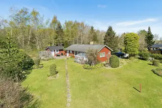Fritidshus på Egevej 5, Thorsager, 8410 Rønde