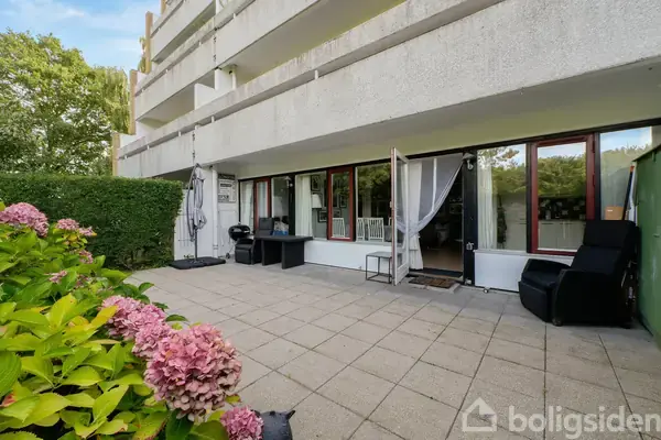 Ejerlejlighed på Vejlebrovej 97, st. 53., 2635 Ishøj
