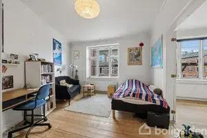 Ejerlejlighed på Dagmarsgade 38, 3. th., 2200 København N