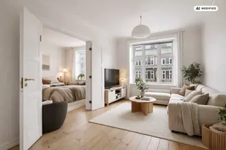 Ejerlejlighed på Dagmarsgade 38, 3. th., 2200 København N