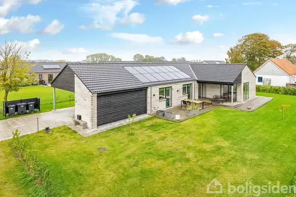 Villa på Helleflynderen 7, 5500 Middelfart