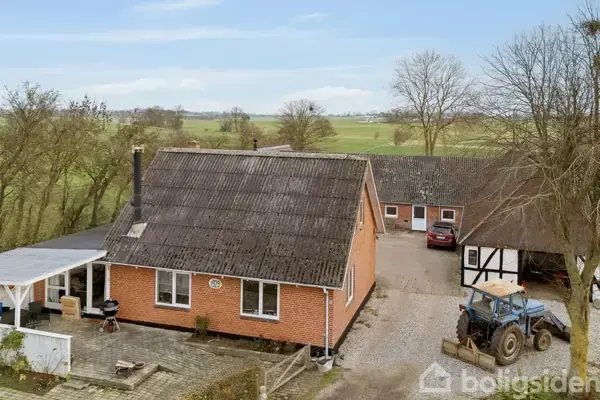 Villa på Fallingvej 30, 8300 Odder