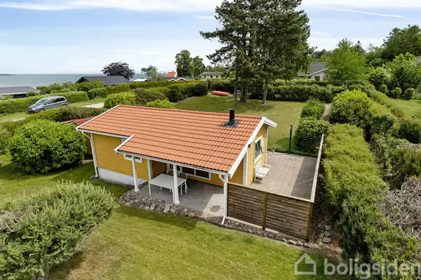 Fritidsbolig på Strandparken 7, 4500 Nykøbing Sj