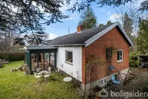Villa på Frederiksværksgade 135B, 3400 Hillerød