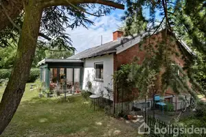 Villa på Frederiksværksgade 135B, 3400 Hillerød