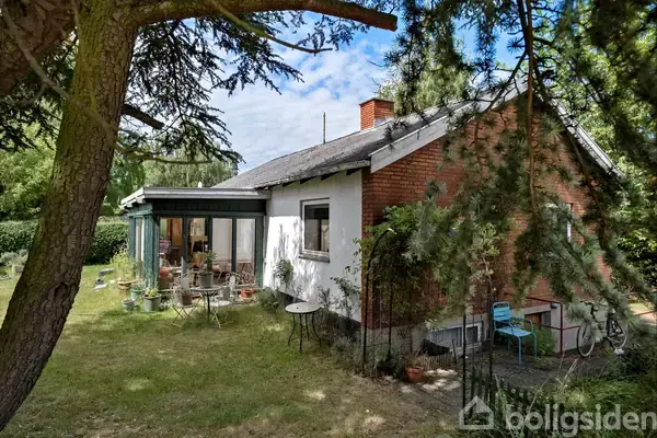 Villa på Frederiksværksgade 135B, 3400 Hillerød