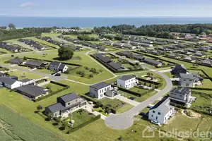 Villa på Hou Strandpark 51, 8300 Odder