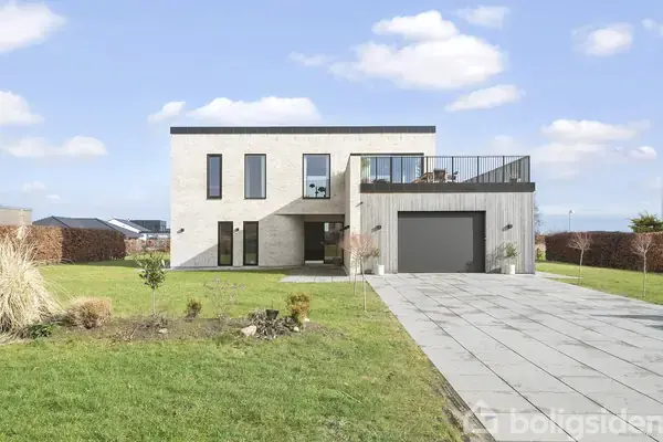 Villa på Hou Strandpark 51, 8300 Odder