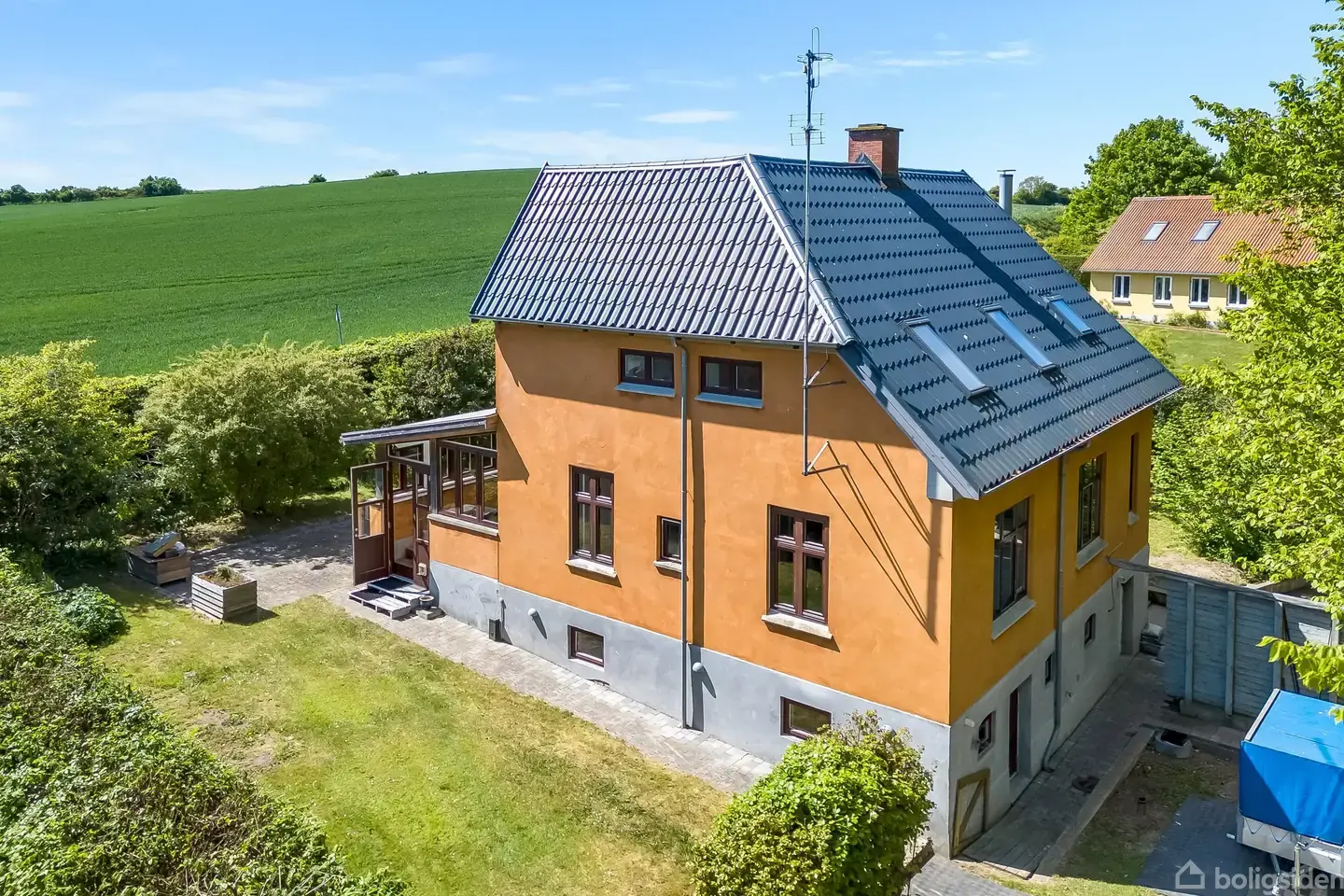 Villa på Rødkildevej 52, 4780 Stege
