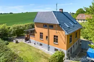 Villa på Rødkildevej 52, 4780 Stege