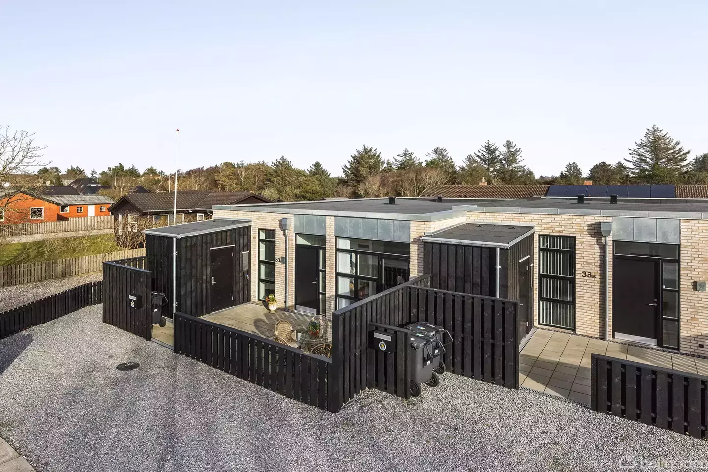 Til Salg Hunetorpvej 33A Blokhus R kkehus P 120 M Boligsiden
