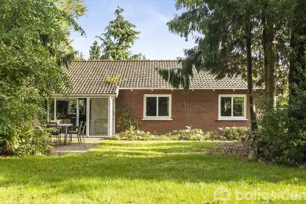 Villa på Snerlevej 8, 6600 Vejen