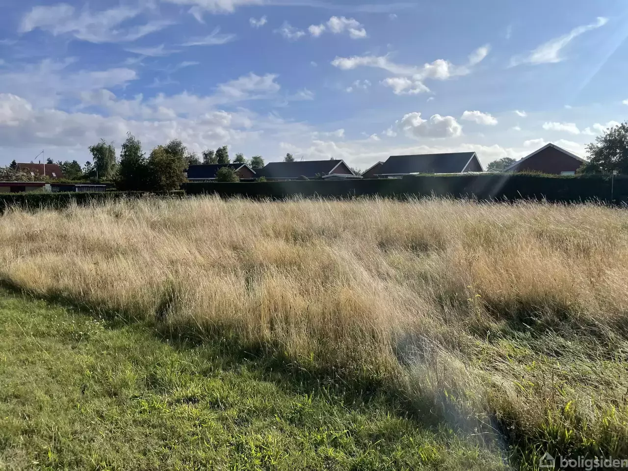 Helårsgrund på Møllemarken 5, 4850 Stubbekøbing