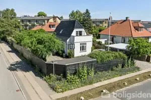 Villa på Veronavej 1, 2300 København S