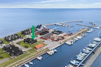 Rækkehus på Havnen 32, Øster Hurup, 9560 Hadsund