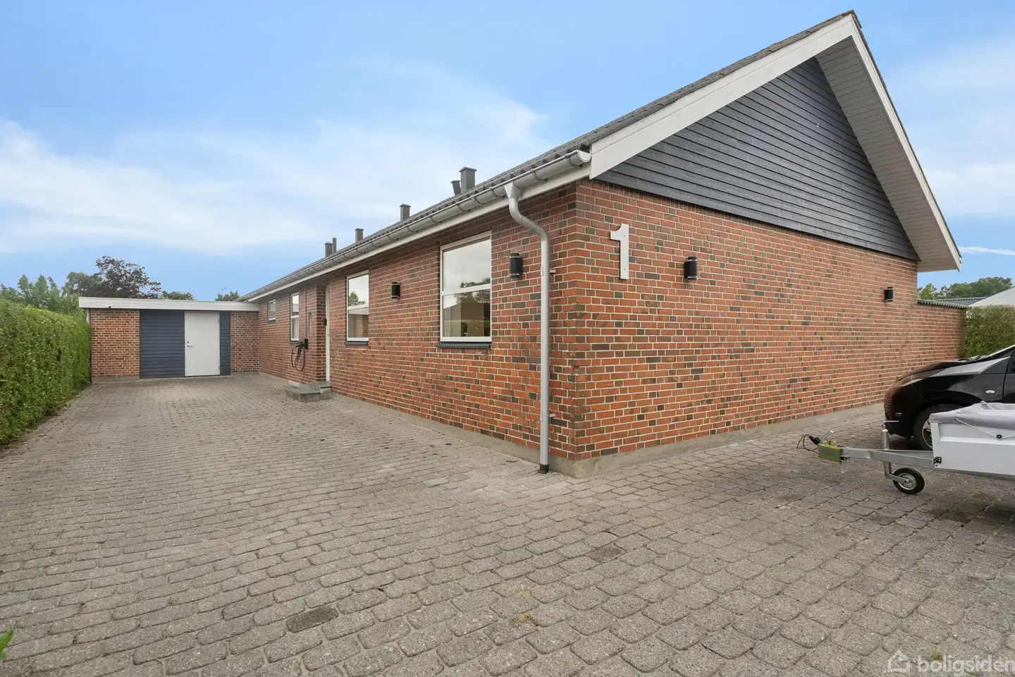 Villa på Ildtornvej 1, 9280 Storvorde