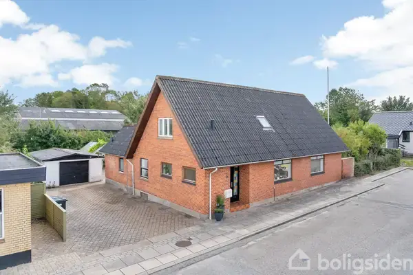 Villa på Mellergårdsvej 5, 9750 Østervrå